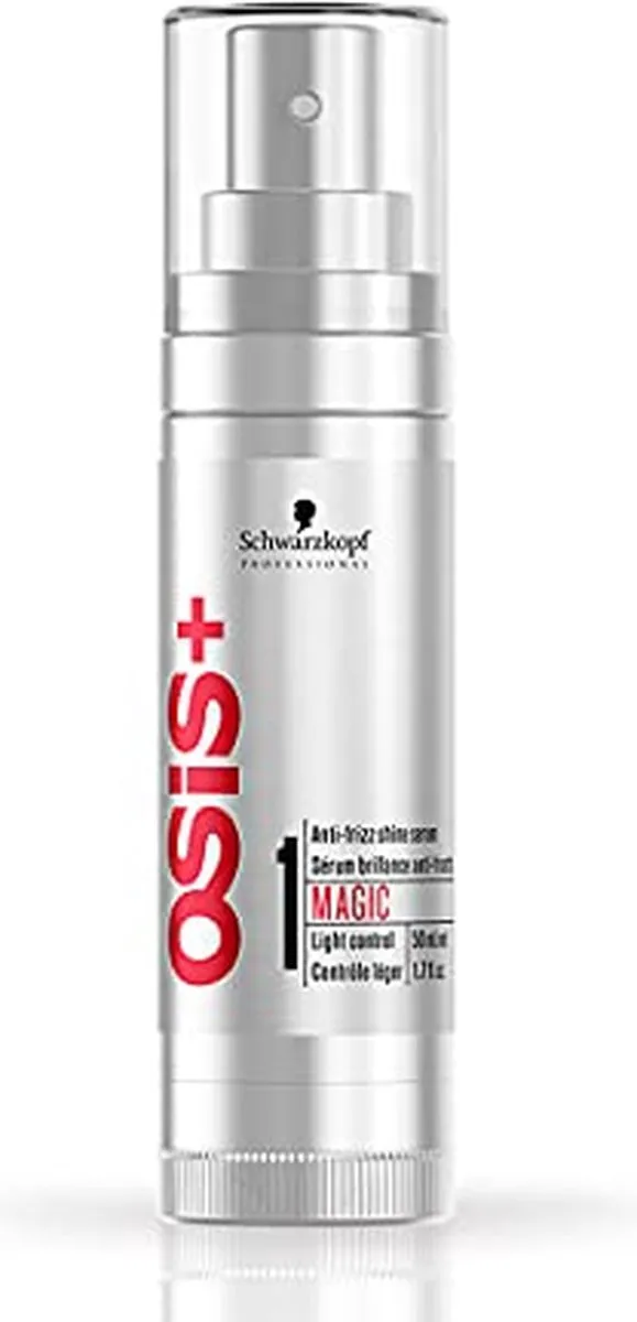 Schwarzkopf Professional Osis+ Anti-Frizz Shine Serum 50ml