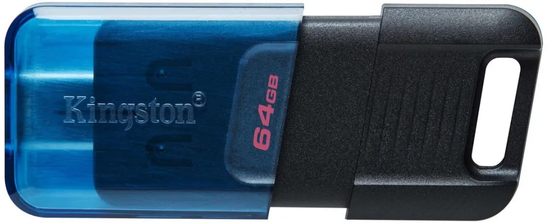 Kingston DataTraveler DT80M 64GB USB-Stick