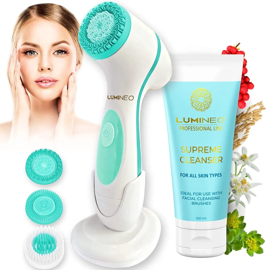 Lumineo Gezichtsmassageapparaat