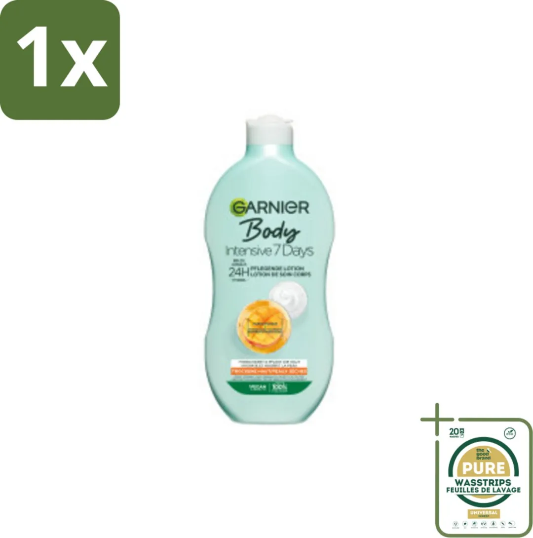 Garnier Bodylotion Intensive 7 Days 400ml
