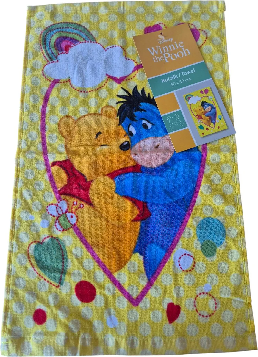Disney Winnie the Pooh Gezichtsdoek