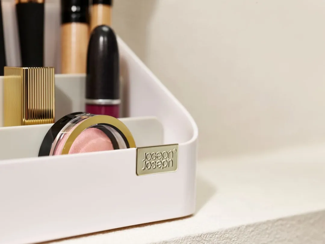 Joseph Joseph Viva Make-up Display JJ-0175002 - Beige - afbeelding 3 van 6