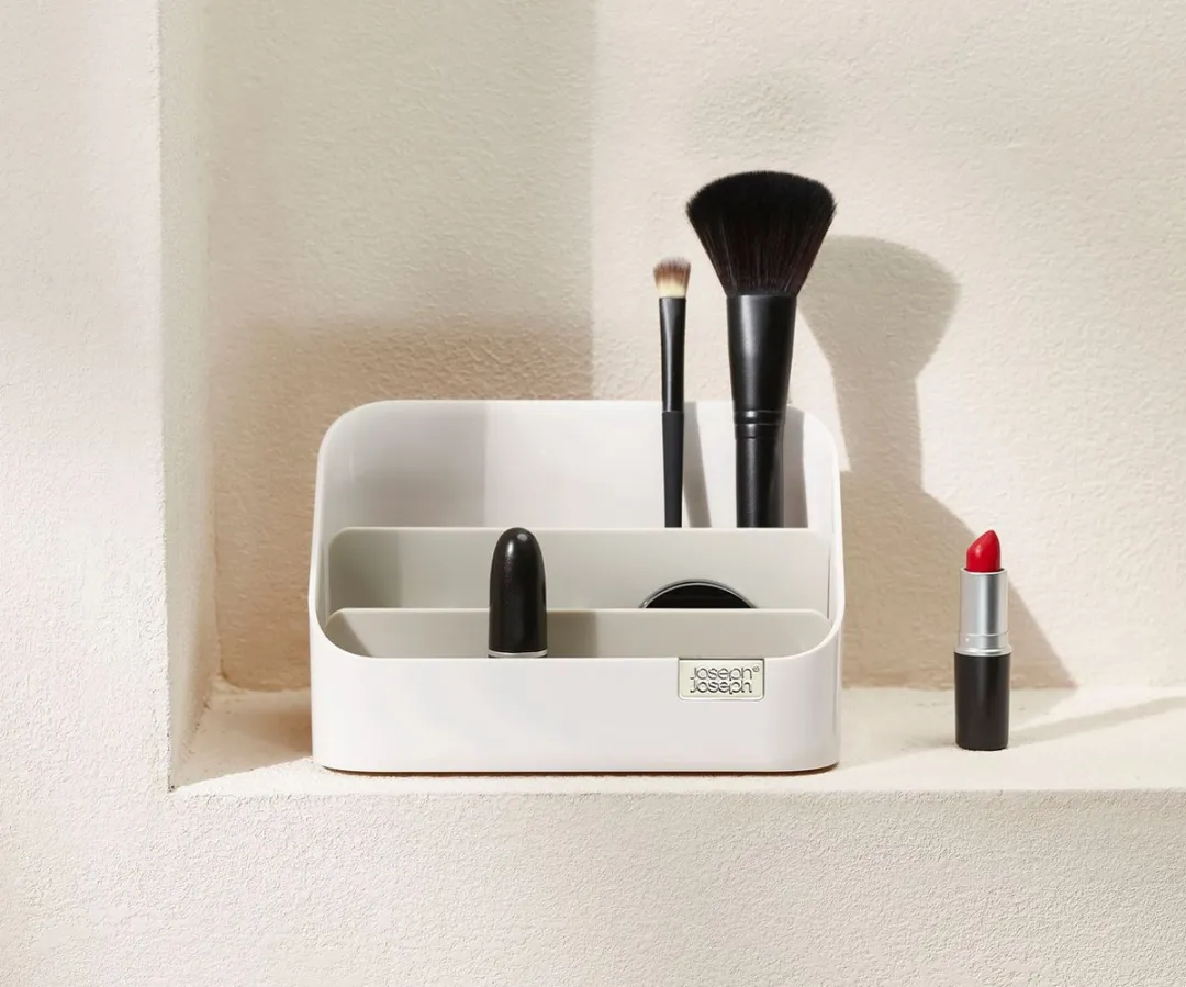 Joseph Joseph Viva Make-up Display JJ-0175002 - Beige - afbeelding 6 van 6