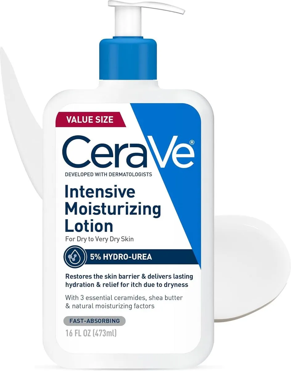 CeraVe Intensive Moisturizing Lotion Hydro-Urea 473ml