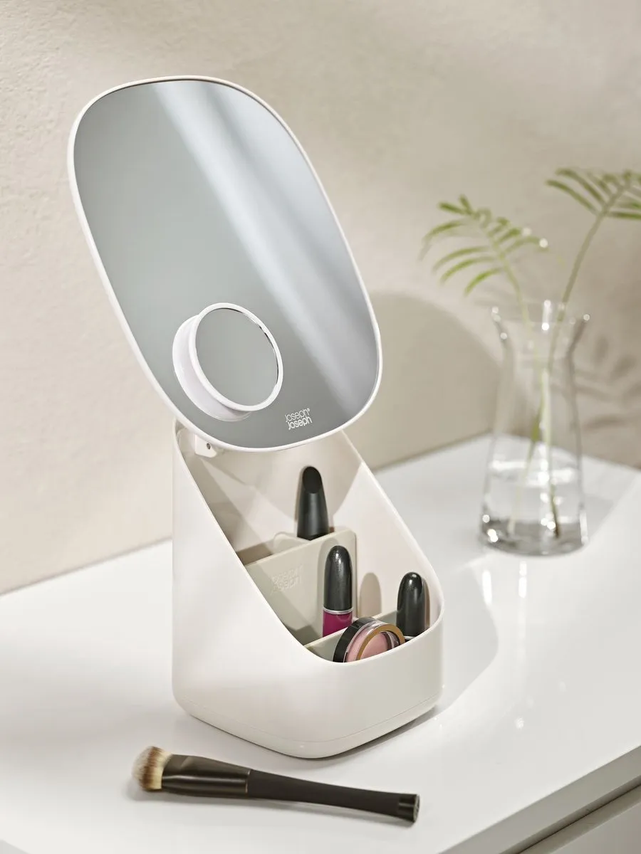 Joseph Joseph Viva Make-up Organizer JJ-0175001 - Beige