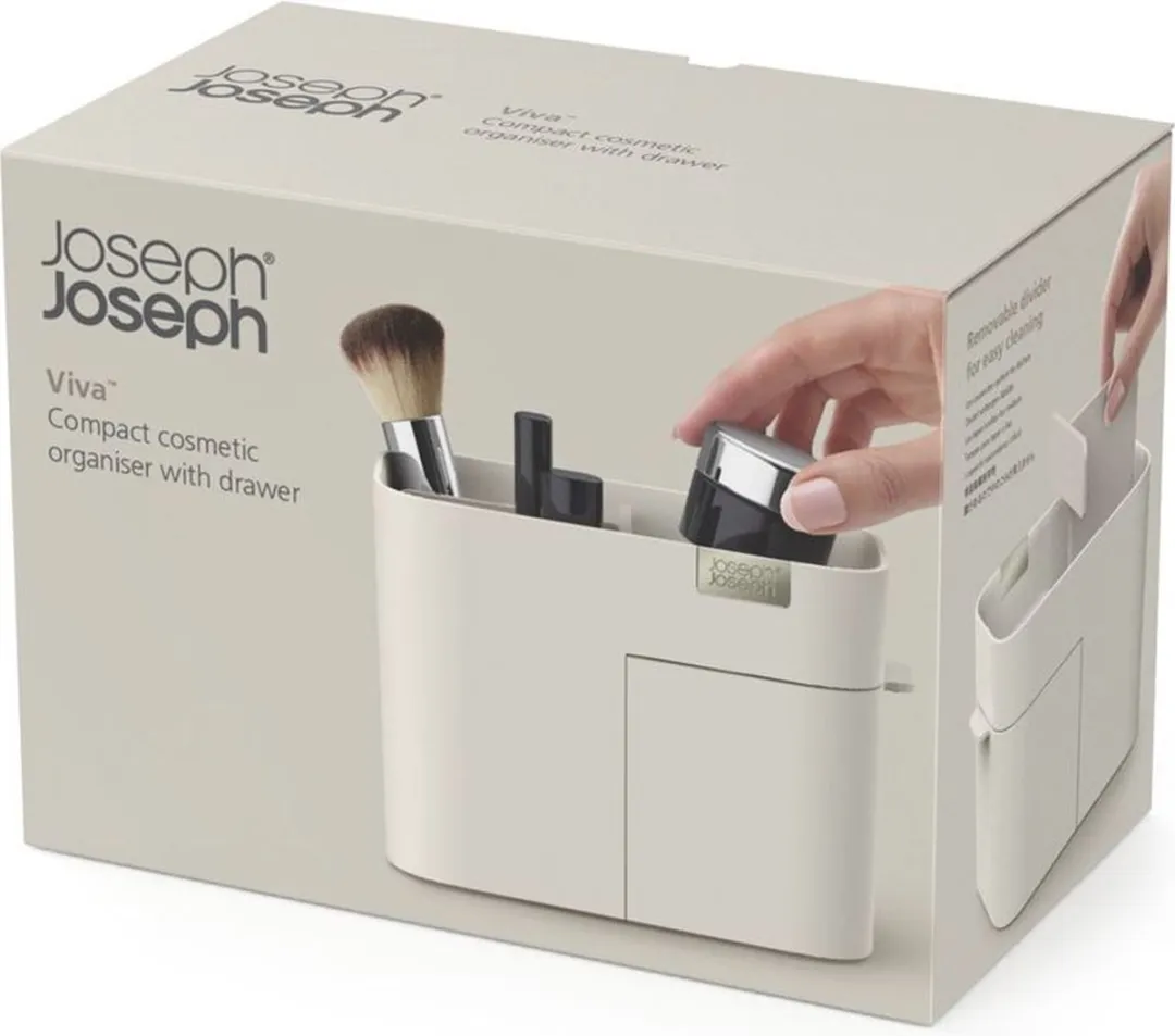 Joseph Joseph Cosmetica Opbergdoos JJ-01JJ004380 - Beige