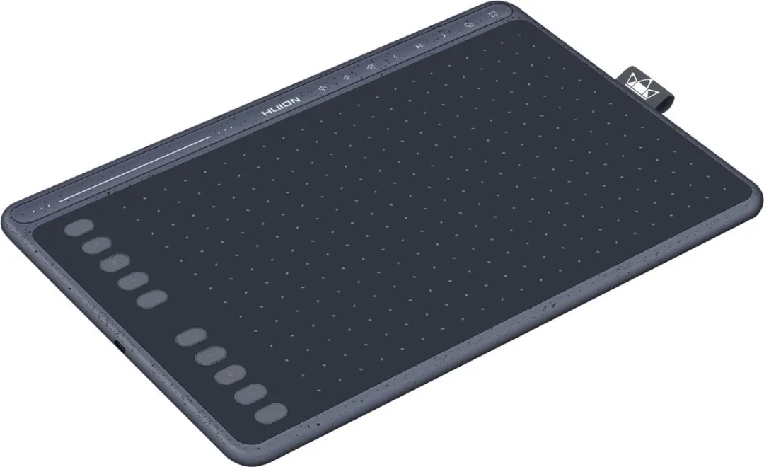 Huion Inspiroy HS611 Starry Blue Tekentablet