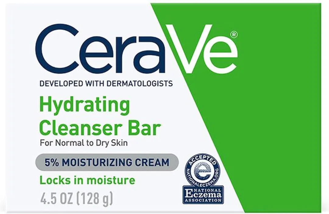 CeraVe Hydraterende Reinigingszeep 128g
