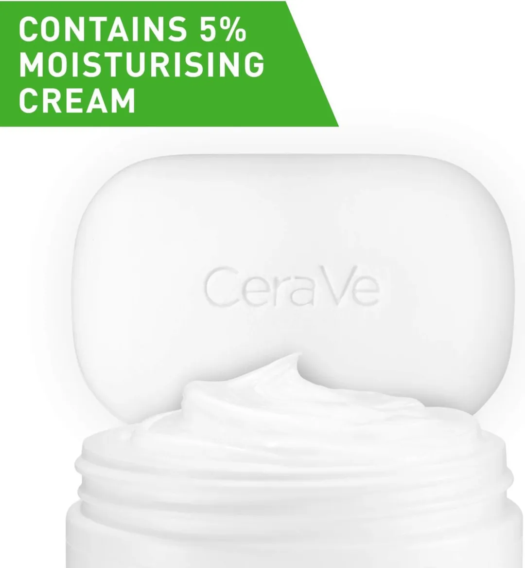 CeraVe Hydraterende Reinigingszeep 128g