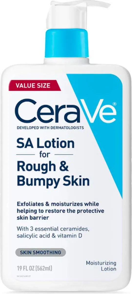 CeraVe SA Lotion 562ml