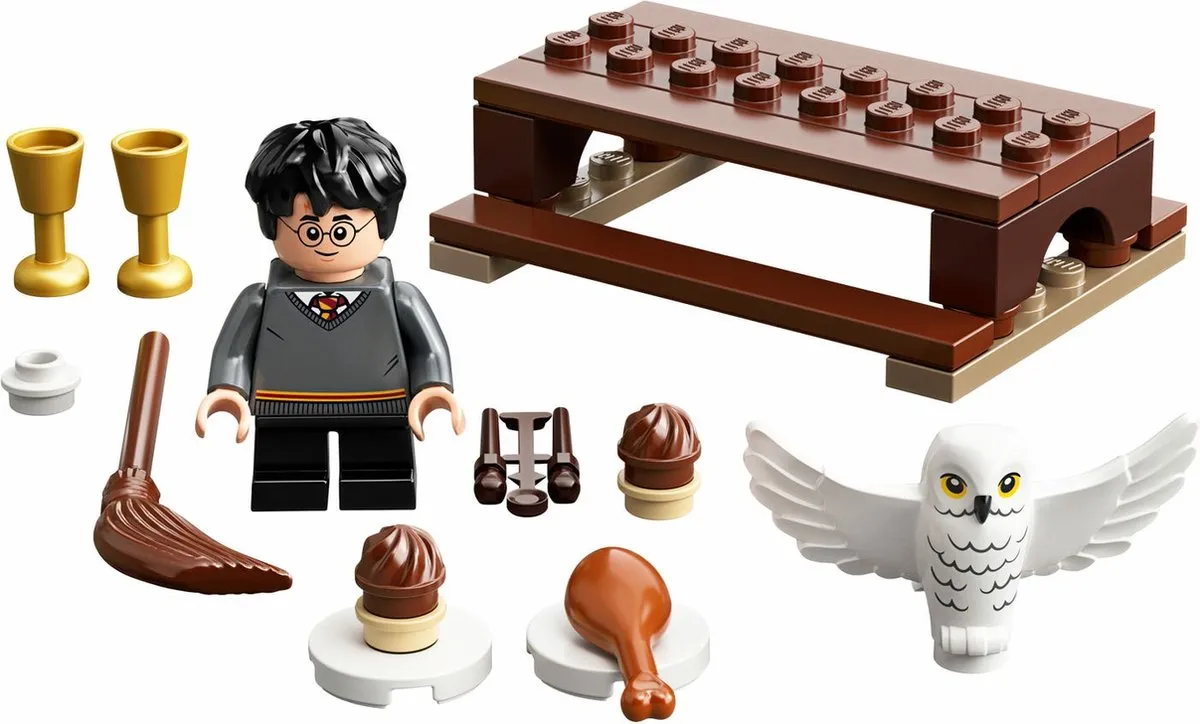 LEGO Harry Potter Hedwig Polybag 30420