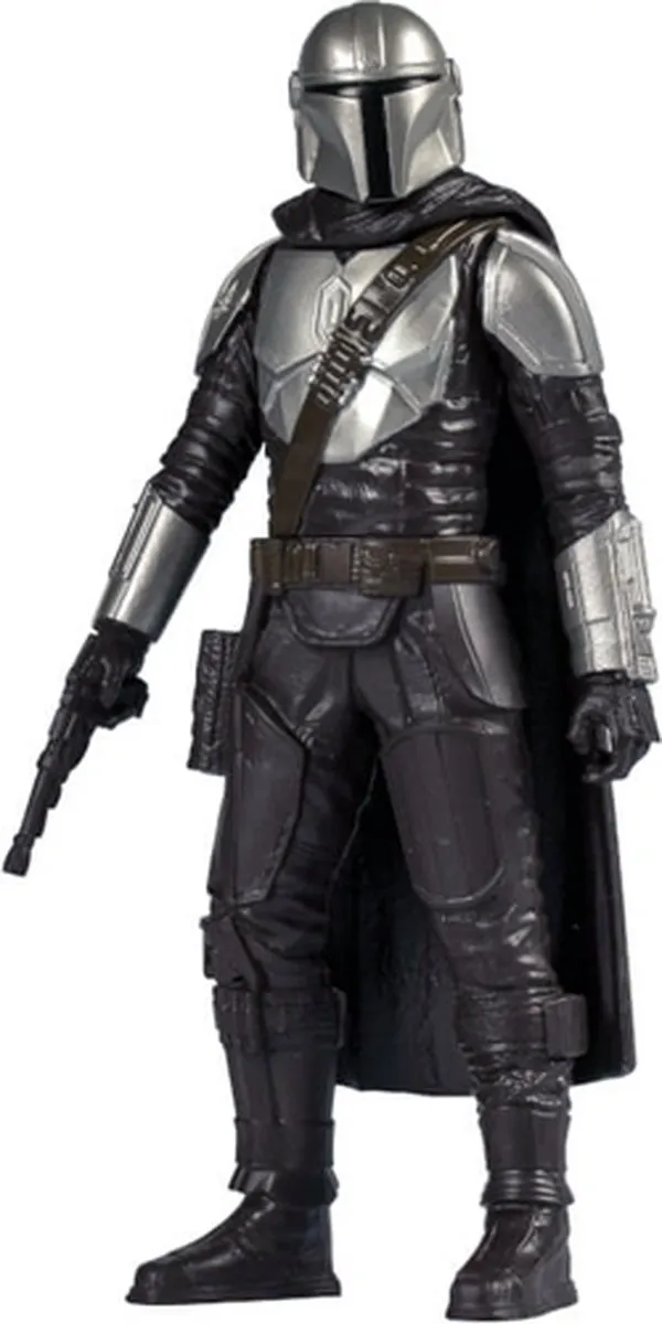 Hasbro Star Wars The Mandalorian Actiefiguur