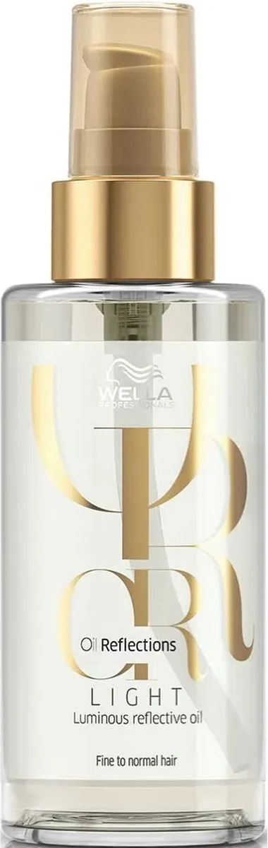 Wella Or Oil Reflections Haarolie 100ml