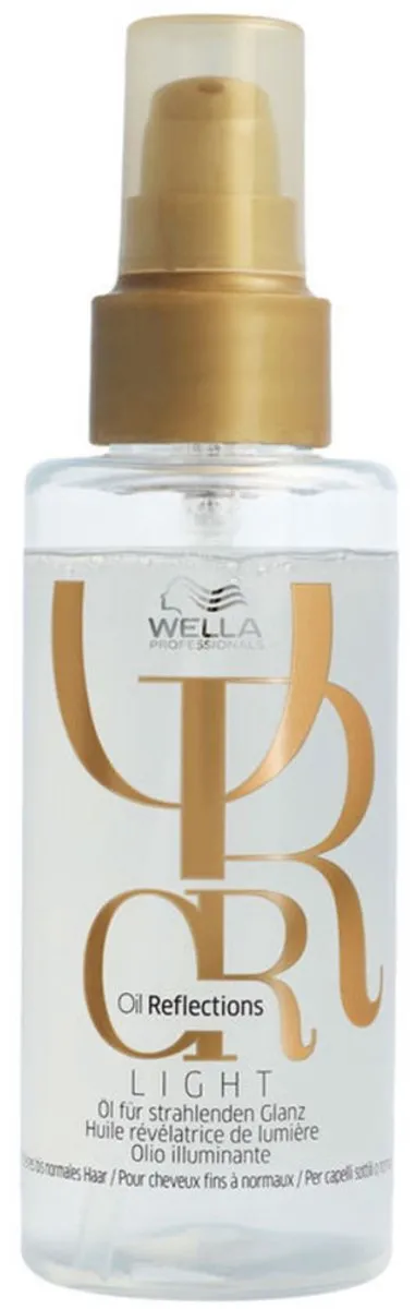 Wella Or Oil Reflections Haarolie 100ml
