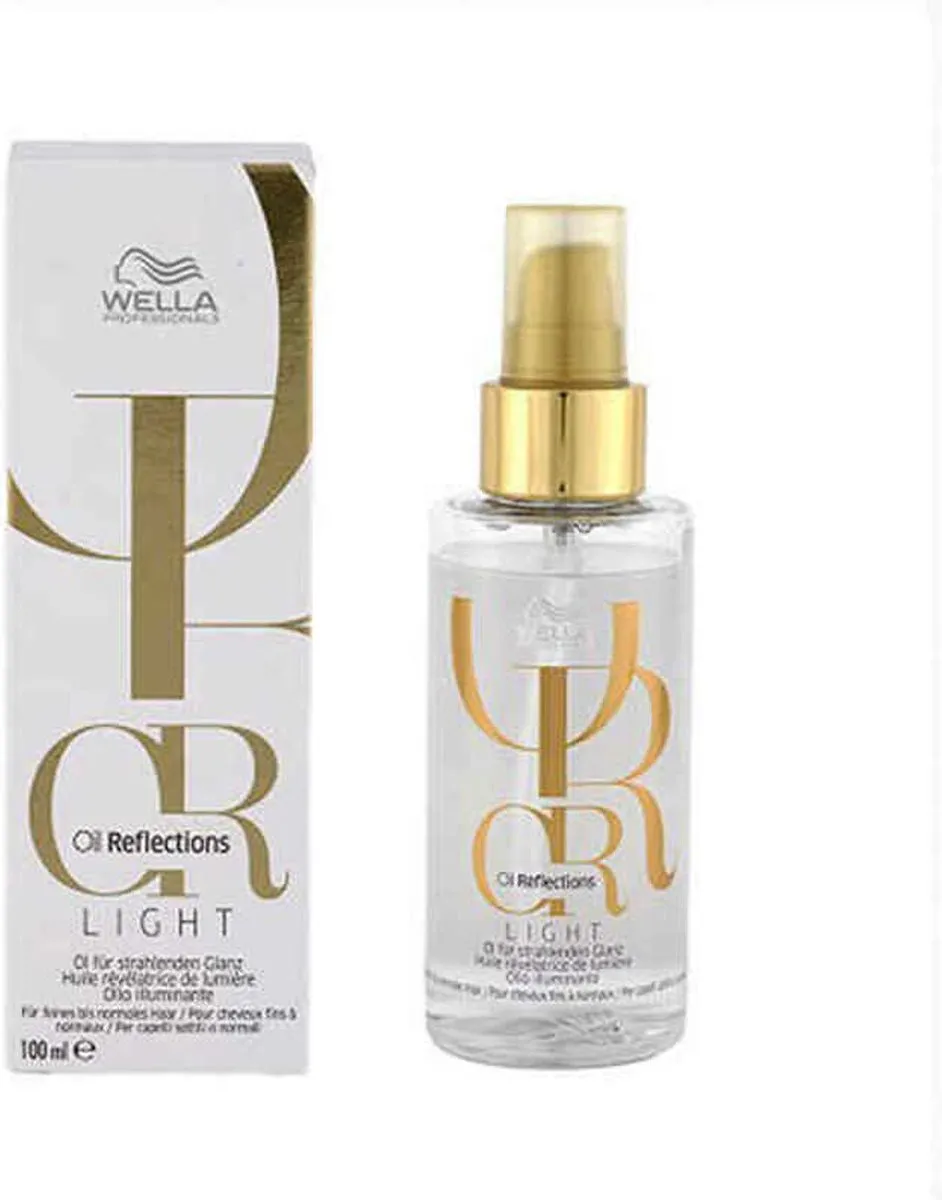 Wella Or Oil Reflections Haarolie 100ml
