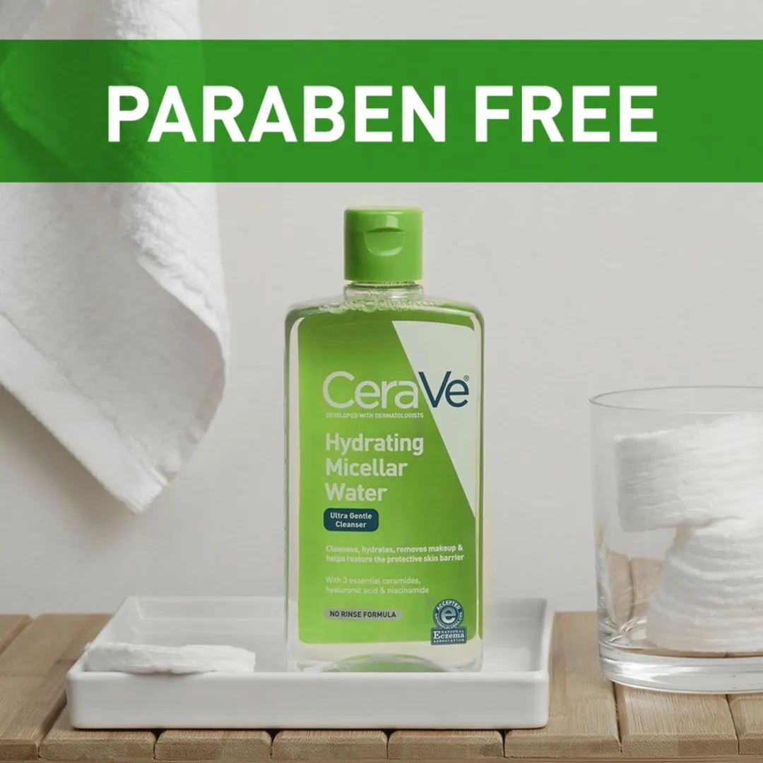 CeraVe Hydraterend Micellair Water 296ml