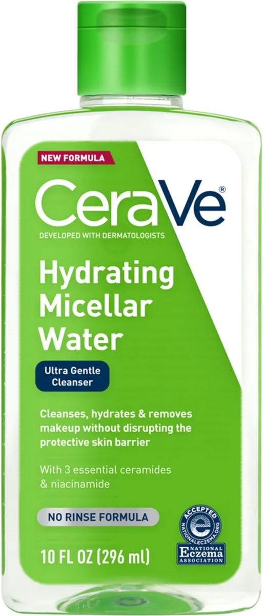 CeraVe Hydraterend Micellair Water 296ml
