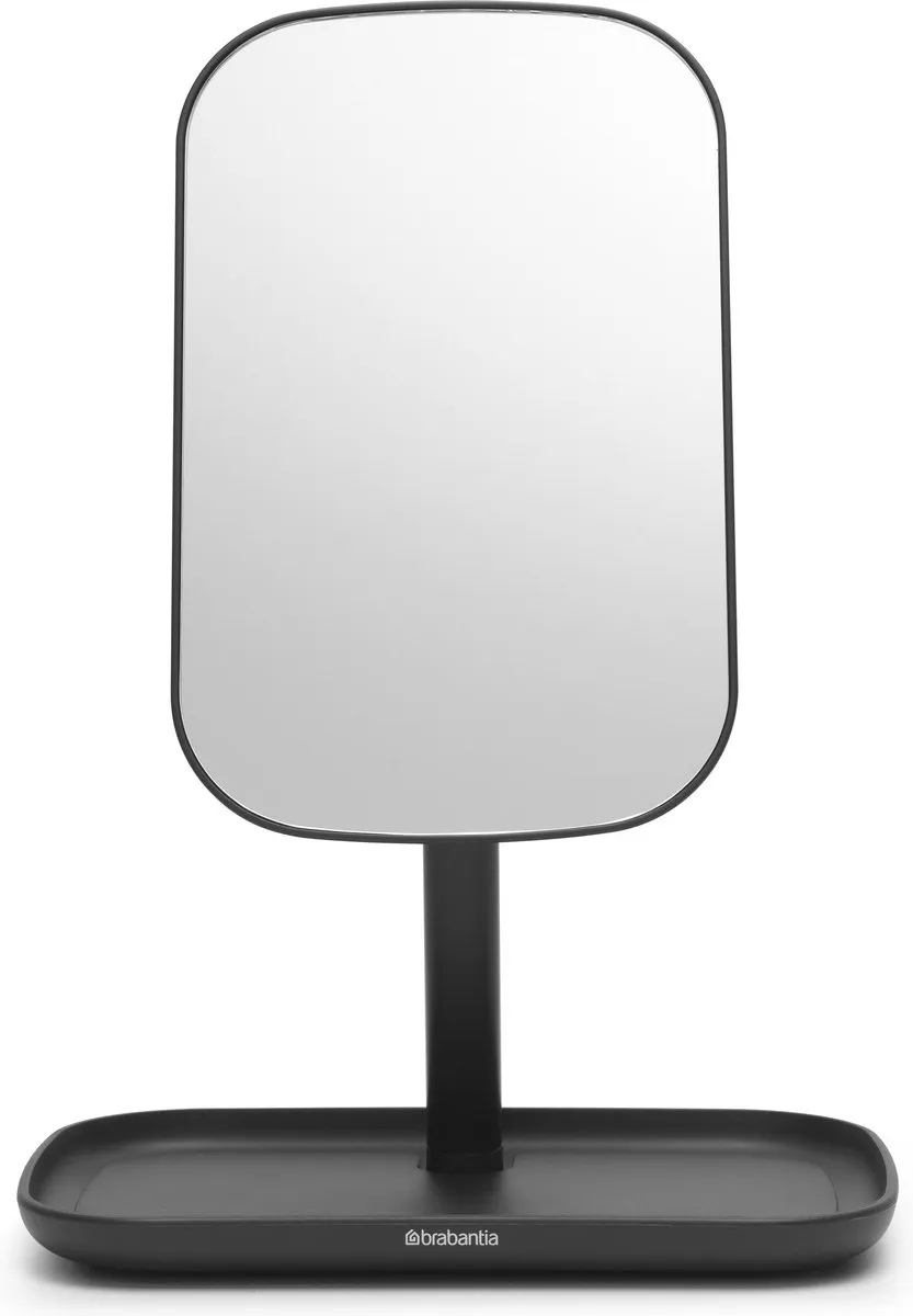 Brabantia ReNew Make-up Spiegel Dark Grey