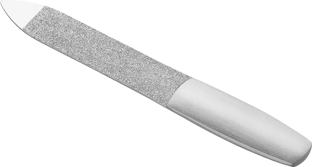 Zwilling Nagelvijl 90mm - Roestvrij staal - Zilver