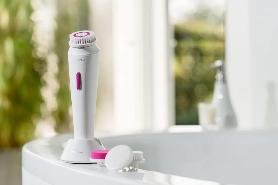 Medisana Gezichtsmassageapparaat - 4 Stuks - Wit