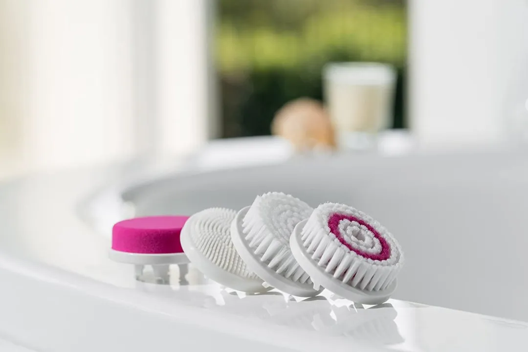 Medisana Gezichtsmassageapparaat - 4 Stuks - Wit