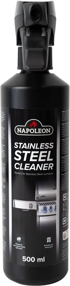 Napoleon rvs cleaner 500ml
