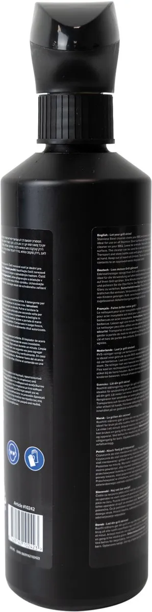 Napoleon rvs cleaner 500ml