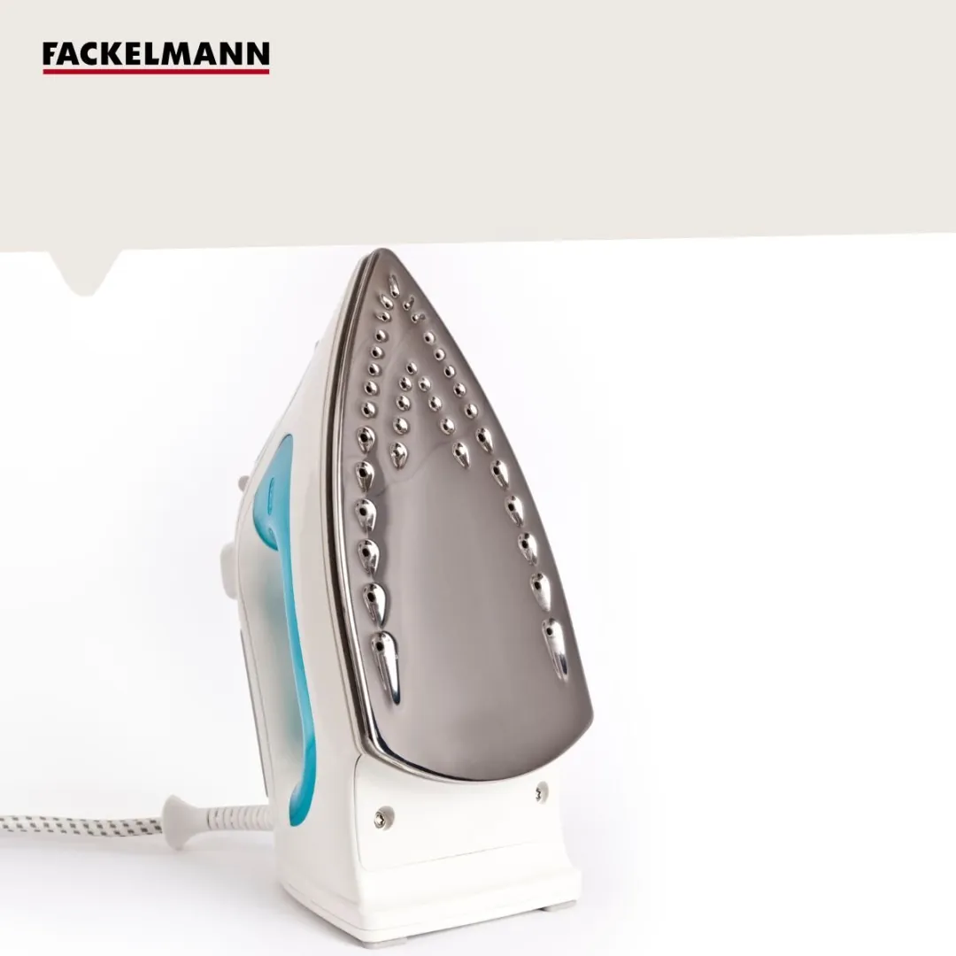 Fackelmann Plantaardige Spons Multi-Oppervlakken 9x2.8x15.6cm - Geel