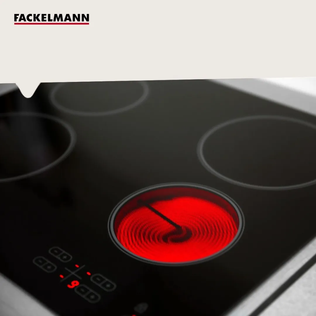 Fackelmann Plantaardige Spons Multi-Oppervlakken 9x2.8x15.6cm - Geel