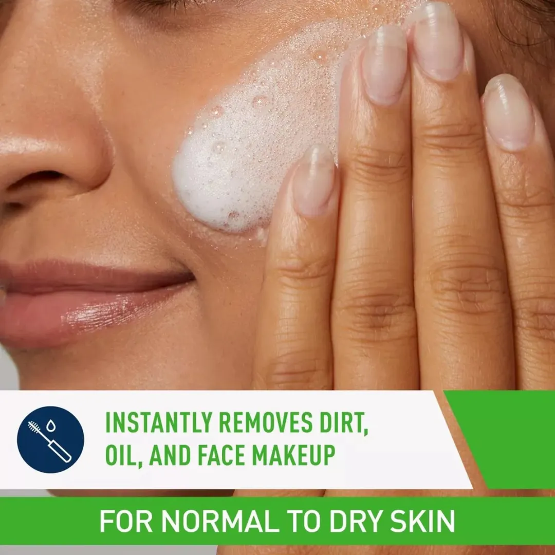 CeraVe Hydrating Cream to Foam 562ml