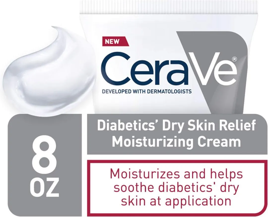 CeraVe Intensief Hydraterende Crème 236ml - met Ceramiden en Urea