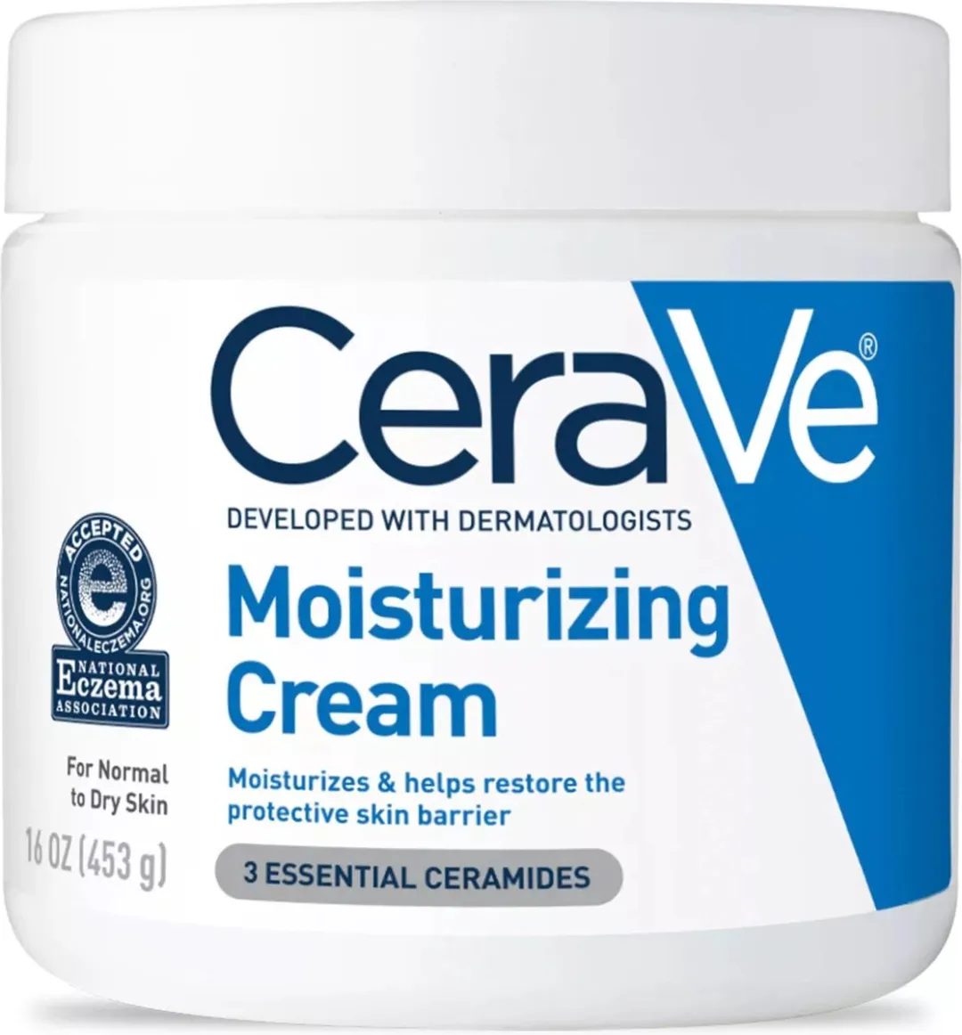CeraVe Moisturizing Cream 453g