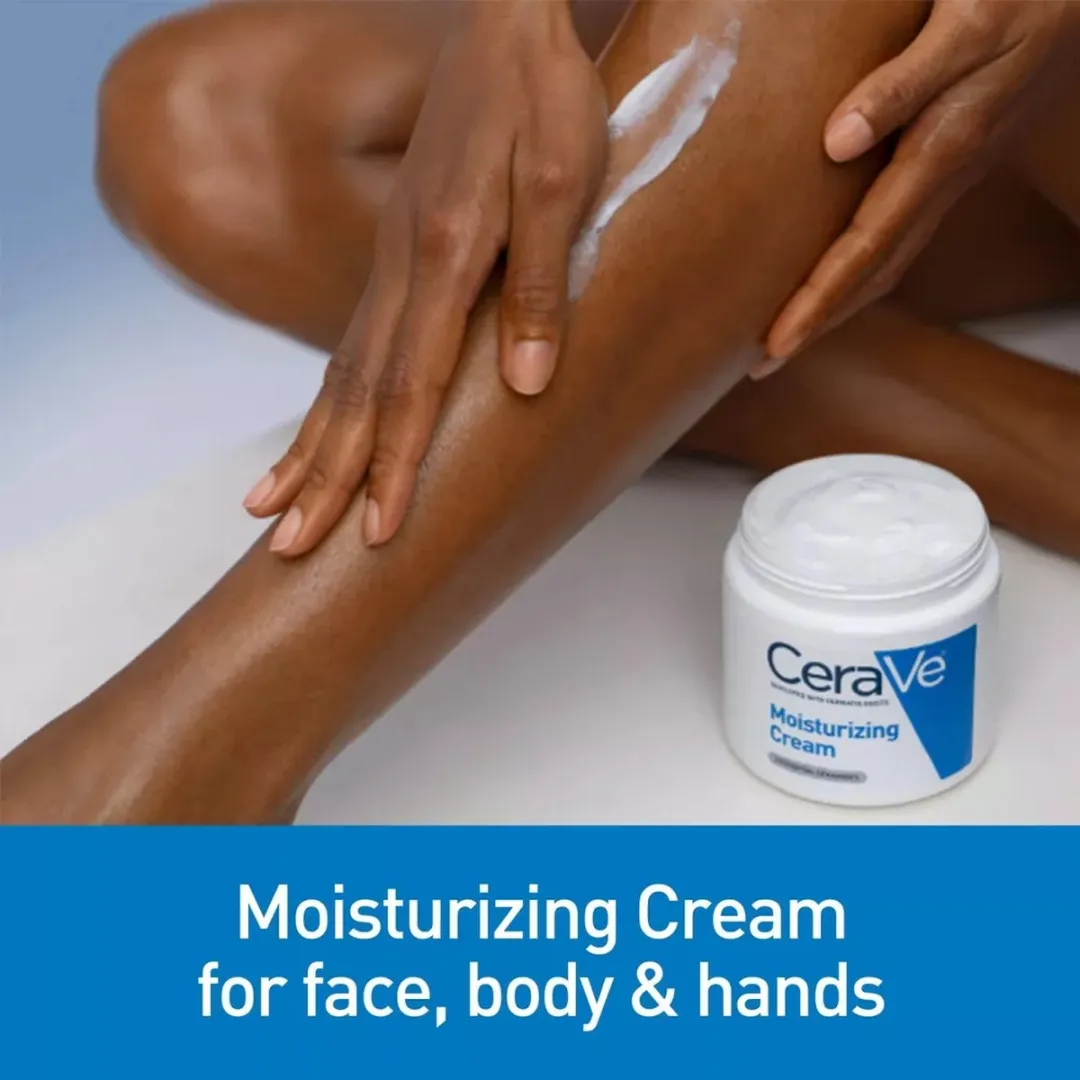 CeraVe Moisturizing Cream 453g