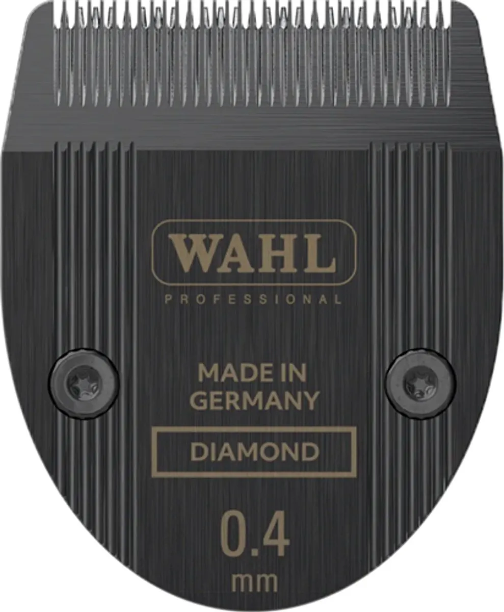 Wahl Diamond Blade Trimmer 0,4mm