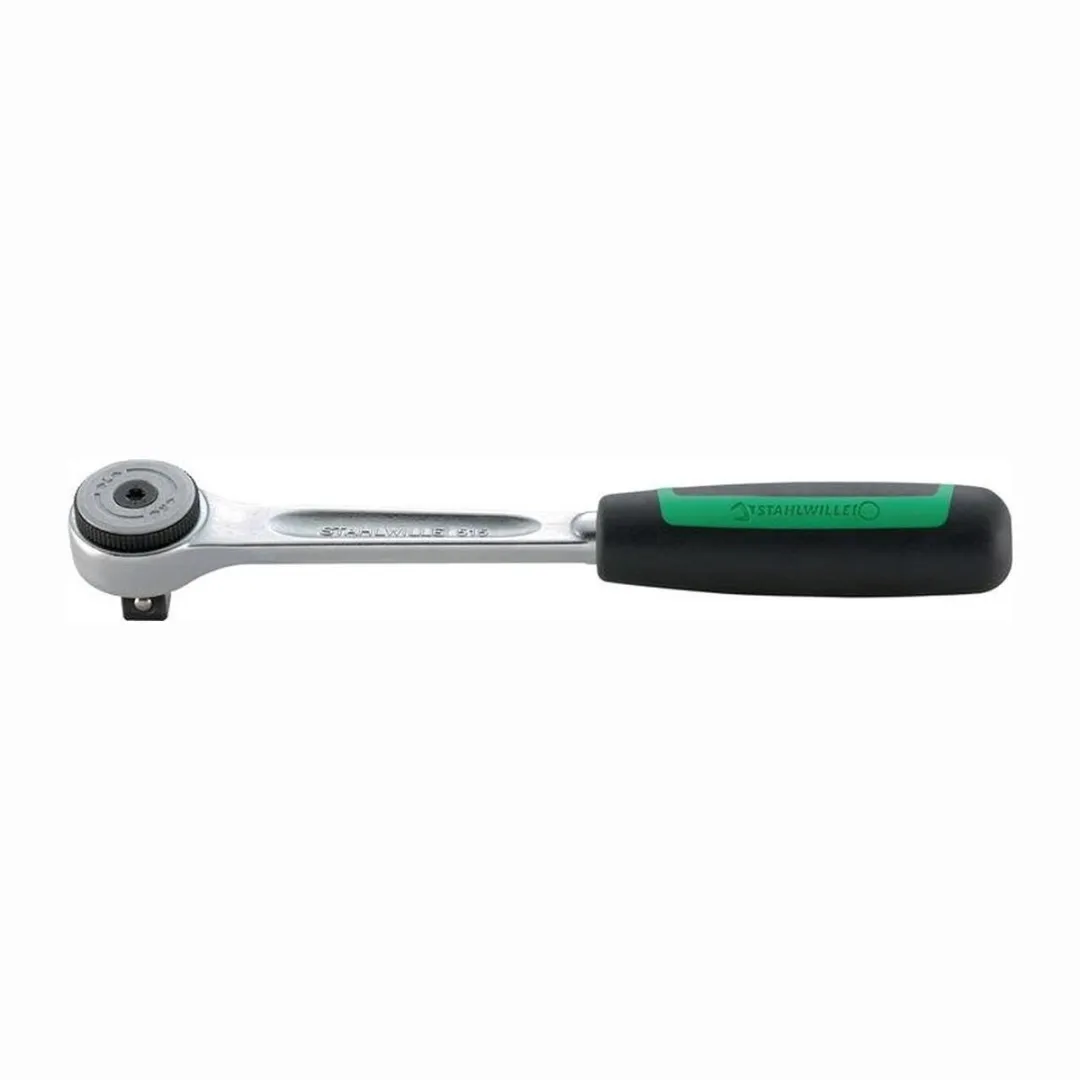 Stahlwille 515-2K Ratel 60 Tanden 1/2"