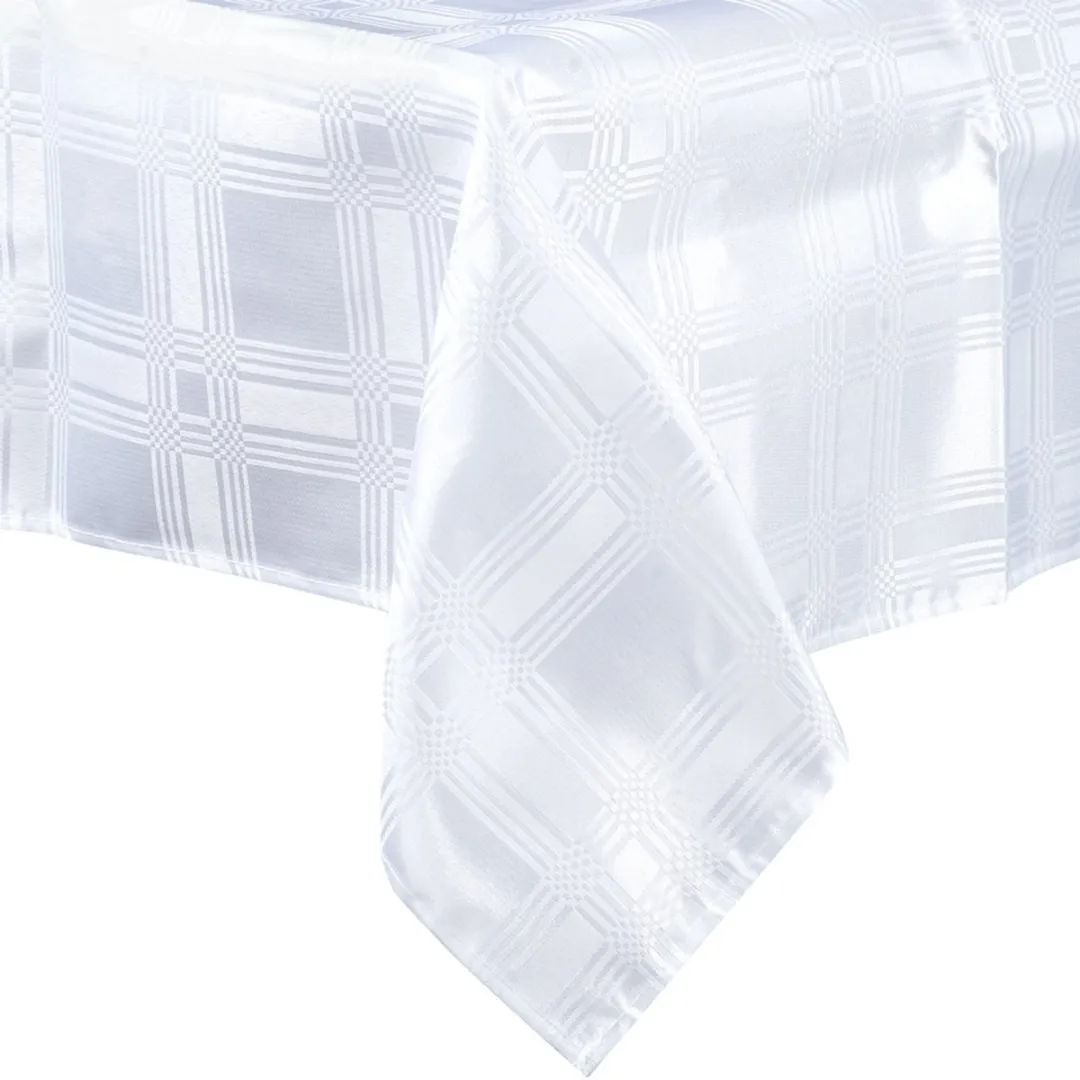 Excellent Houseware Tafellaken Wit