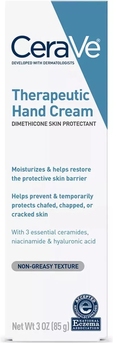 CeraVe Therapeutic Handcrème 85g