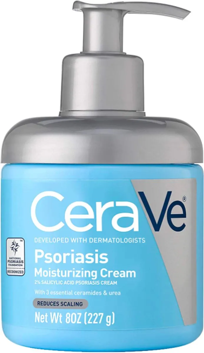 CeraVe Exfoliërende Hydraterende Crème 227g