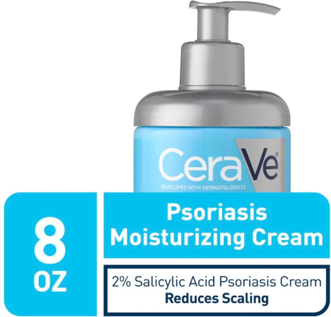 CeraVe Exfoliërende Hydraterende Crème 227g - Salicylzuur & Ceramiden