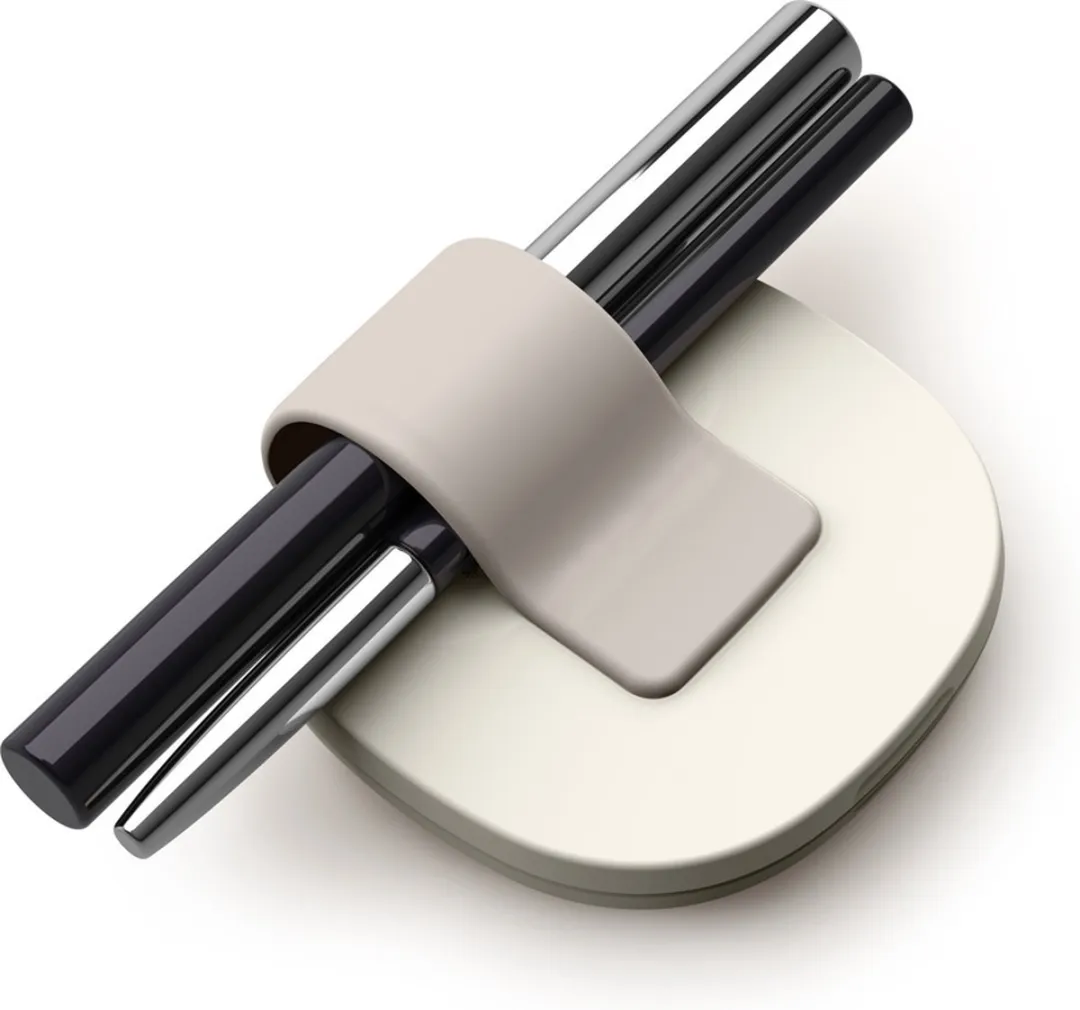 Joseph Joseph Handspiegel met Houdertje JJ-01JJ004410 - Beige - afbeelding 6 van 6