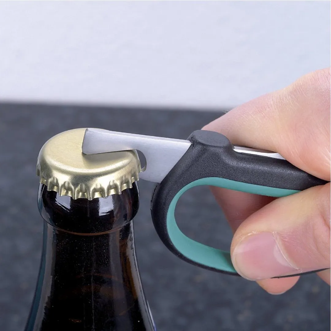 Wolfcraft Universele Huishoudschaar 4164000 - Groen