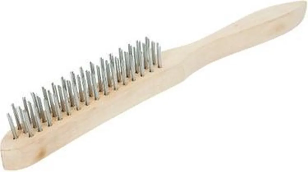 HENDI Staalborstel 290mm - 14 Rijen - Set van 2 - afbeelding 6 van 6
