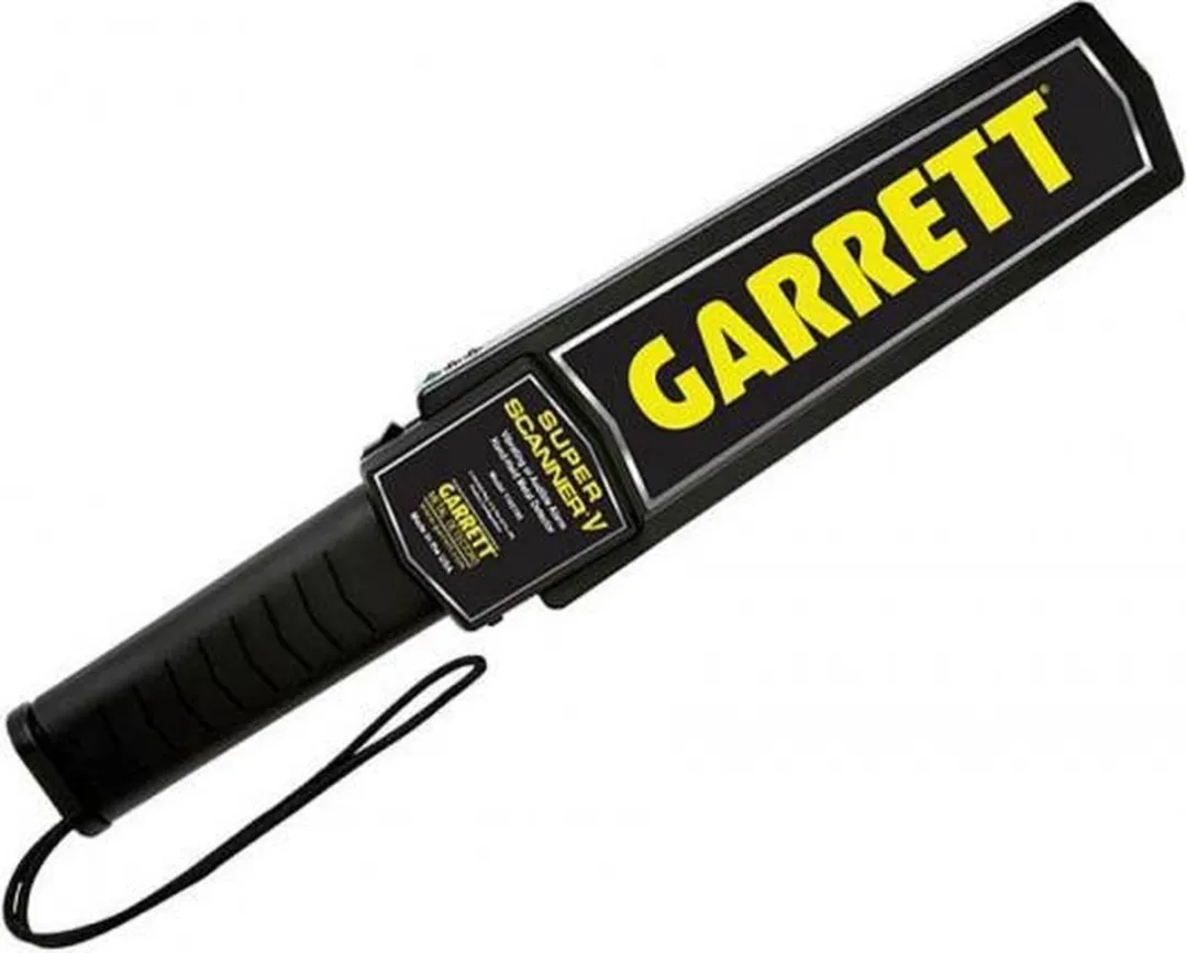 Garrett Superscanner V Hand Metaaldetector