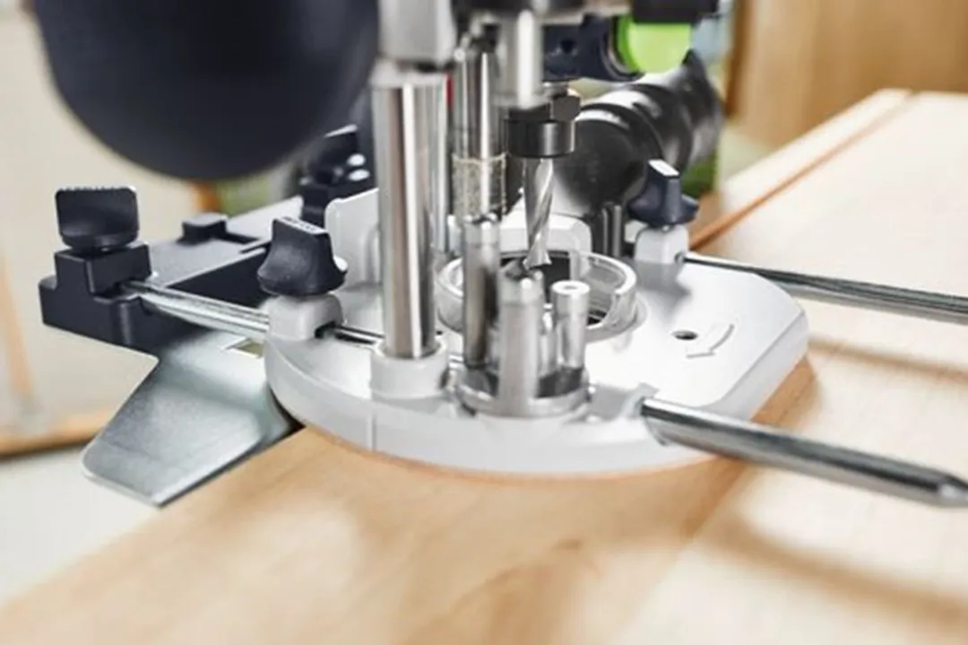 Festool Groeffrees 6mm HS SPI S8 D6/16 - Hout