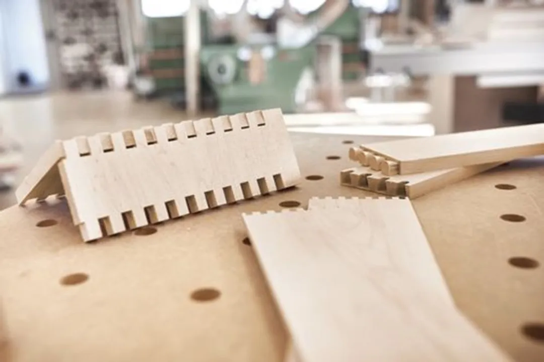 Festool Groeffrees 6mm HS SPI S8 D6/16 - Hout
