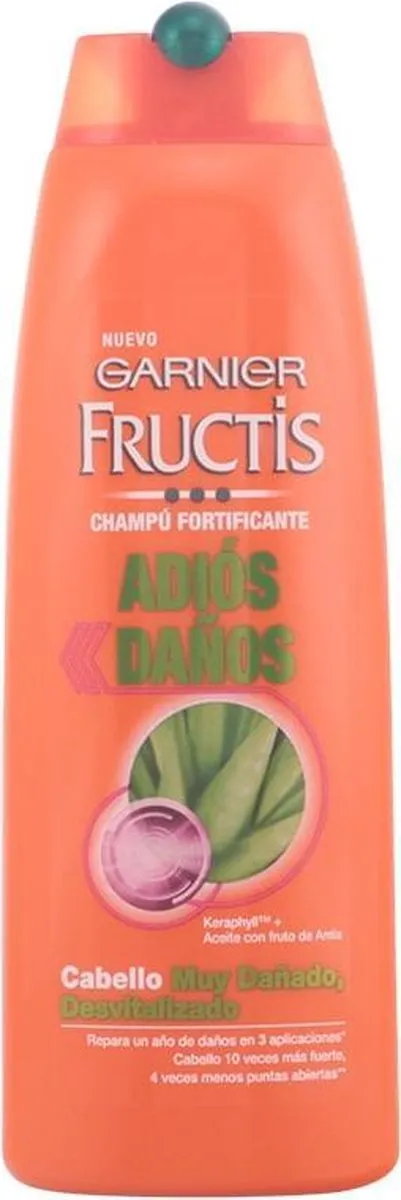 Garnier Fructis Voedende Shampoo Vet Haar 350ml