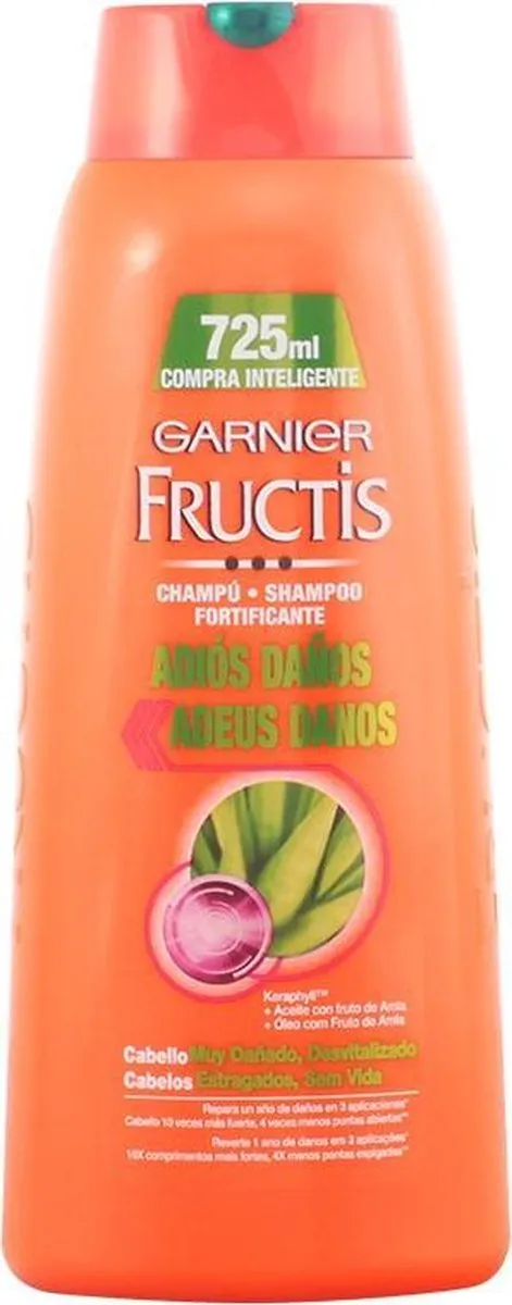 Garnier Fructis Voedende Shampoo Vet Haar 350ml