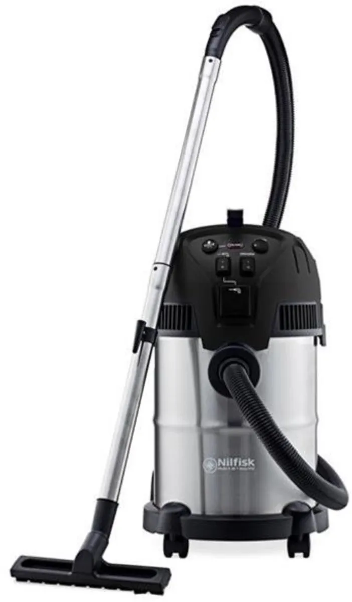 - nilfisk - MULTIII30TVSCINOX