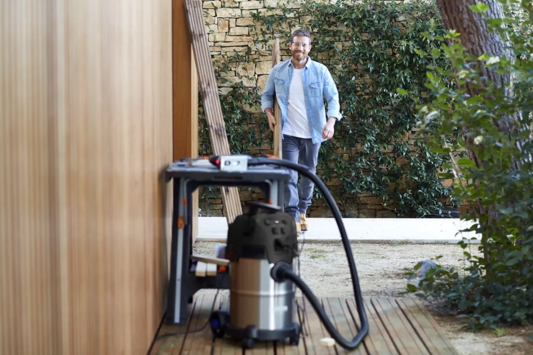 - nilfisk - MULTIII30TVSCINOX