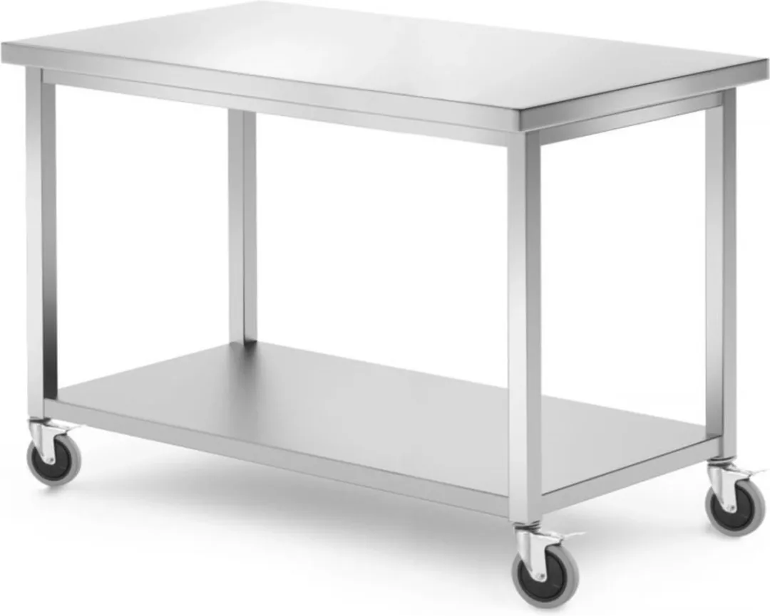 HENDI Kitchen Line Werktafel 1200x600mm